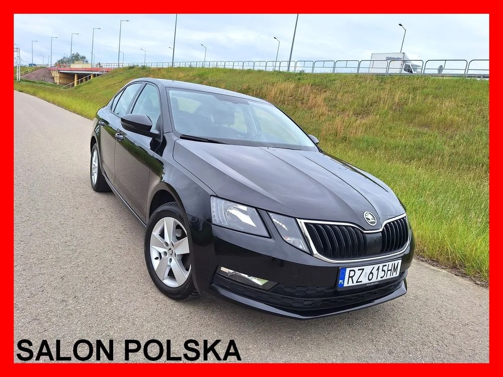 Skoda Octavia III 1.6 TDI Ambition 2019