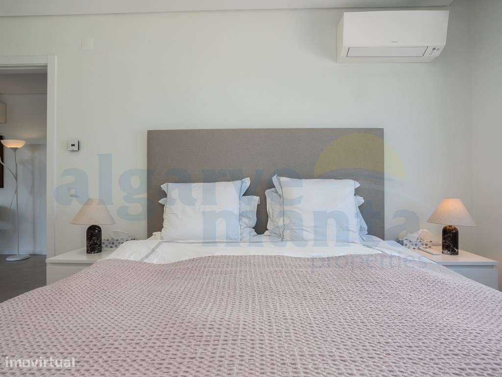 Apartamento T2 com Piscina e Acabamentos de Elevada Qualidade - Con...-33