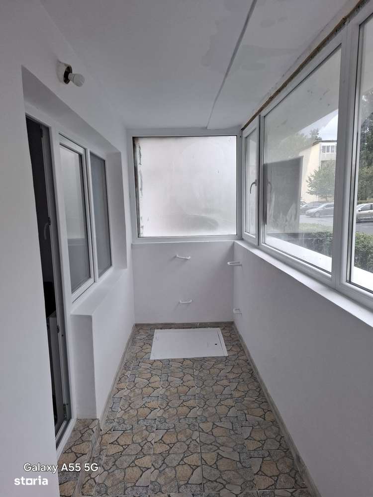 Apartament 2 camere, parter cu balcon, strada Zizinului-Gemenii!-13