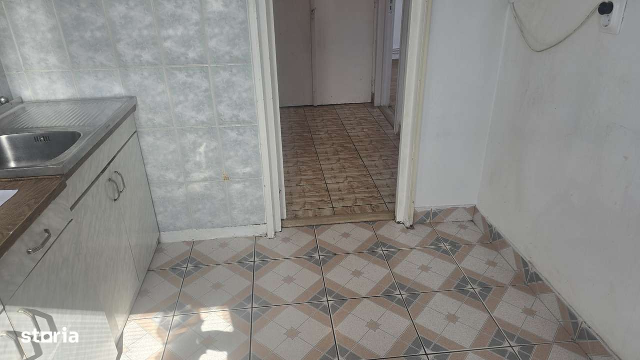 Vand apartament 2 camere in Deva, zona Pescarilor ( ITM), decomandat,-14