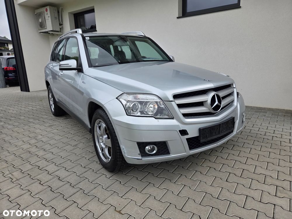 Mercedes-benz Glk
