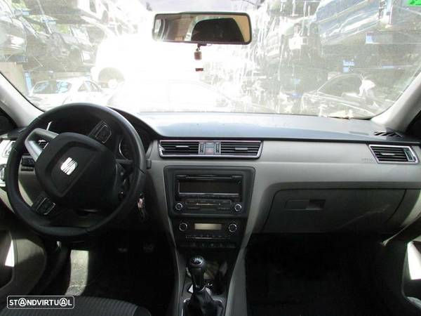 Seat Toledo 1.6TDI 2013 - Peças Usadas (5215) - 6