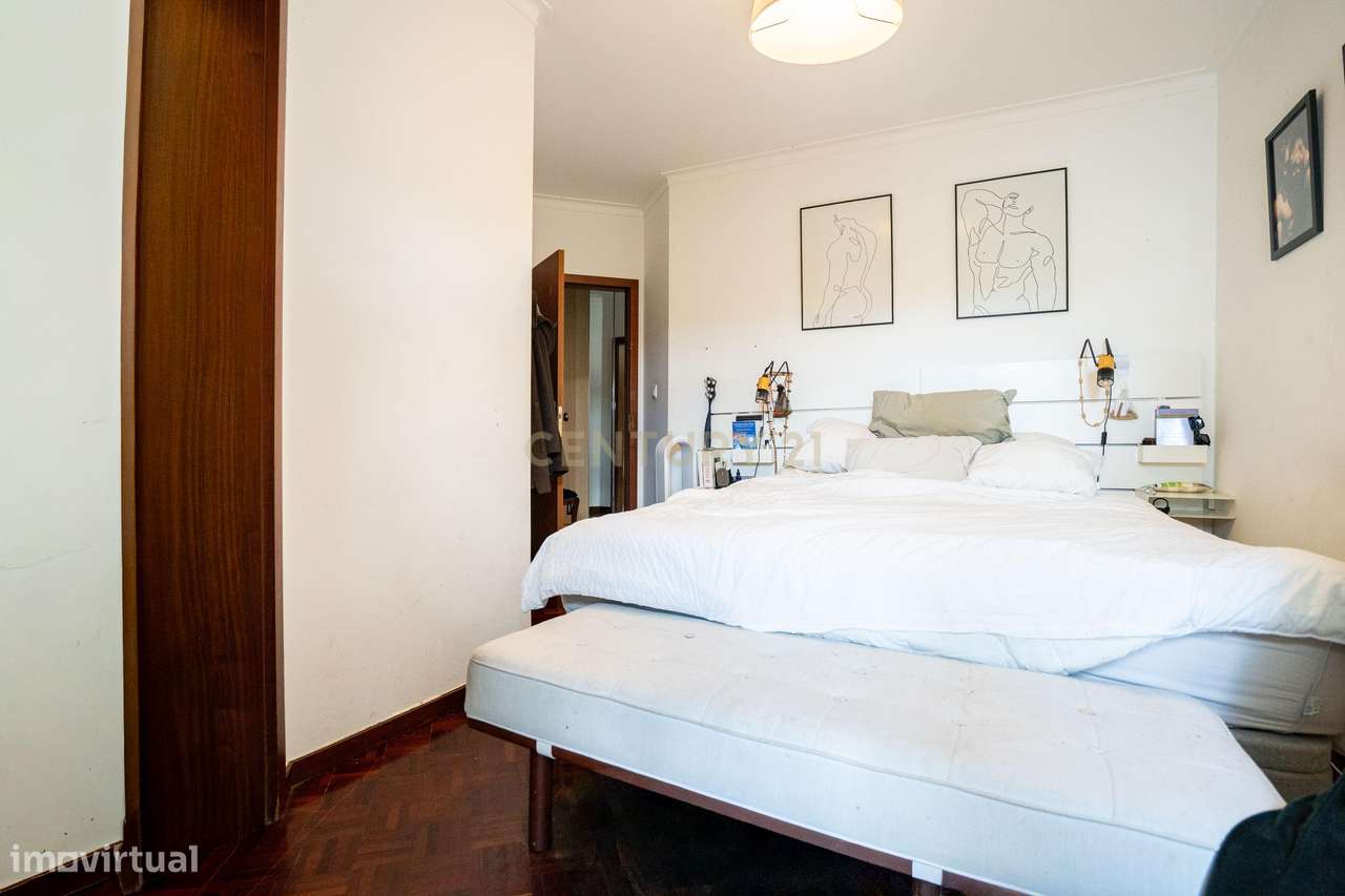 T3 com espaço exterior em Marvila – Excelente oportunidade em zona em-8