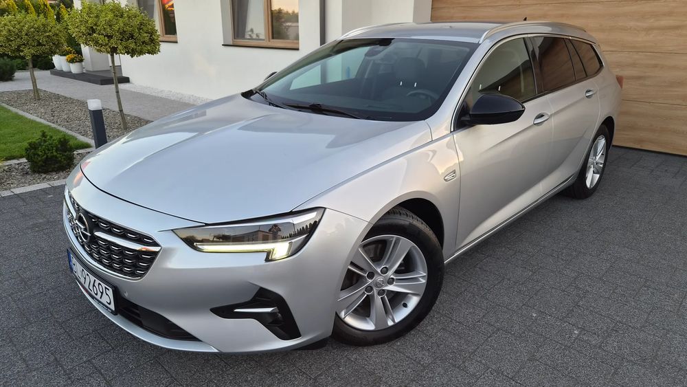 Opel Insignia B 2.0 CDTI Elegance S&S 2020