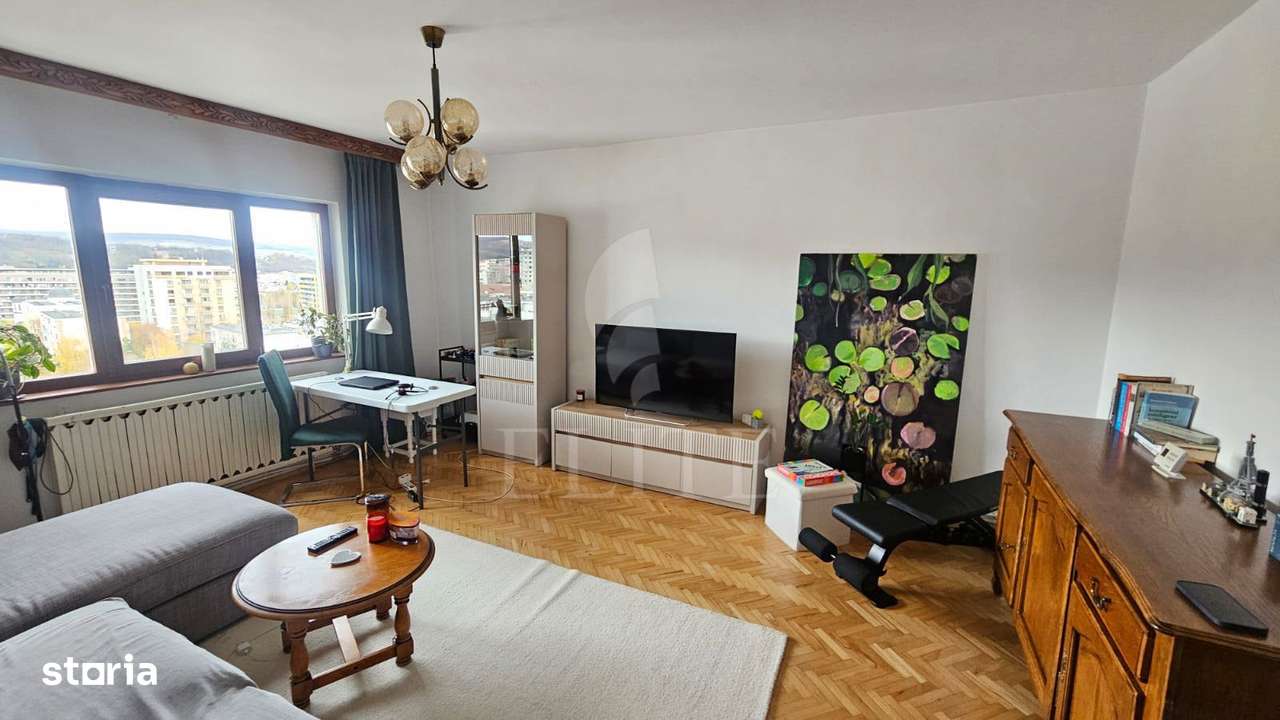 Apartament 3 camere în zona Calea Floresti-2