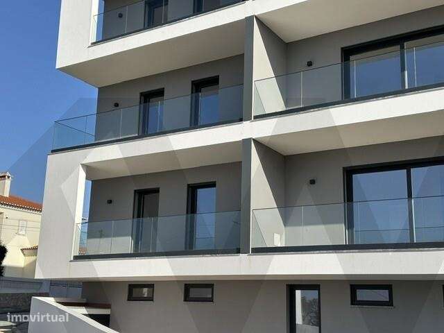Apartamento T3 Novo em Condomínio Privado com Piscina e Box Ericeira --5