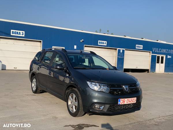 Dacia Logan MCV 0.9 TCe Prestige - 11