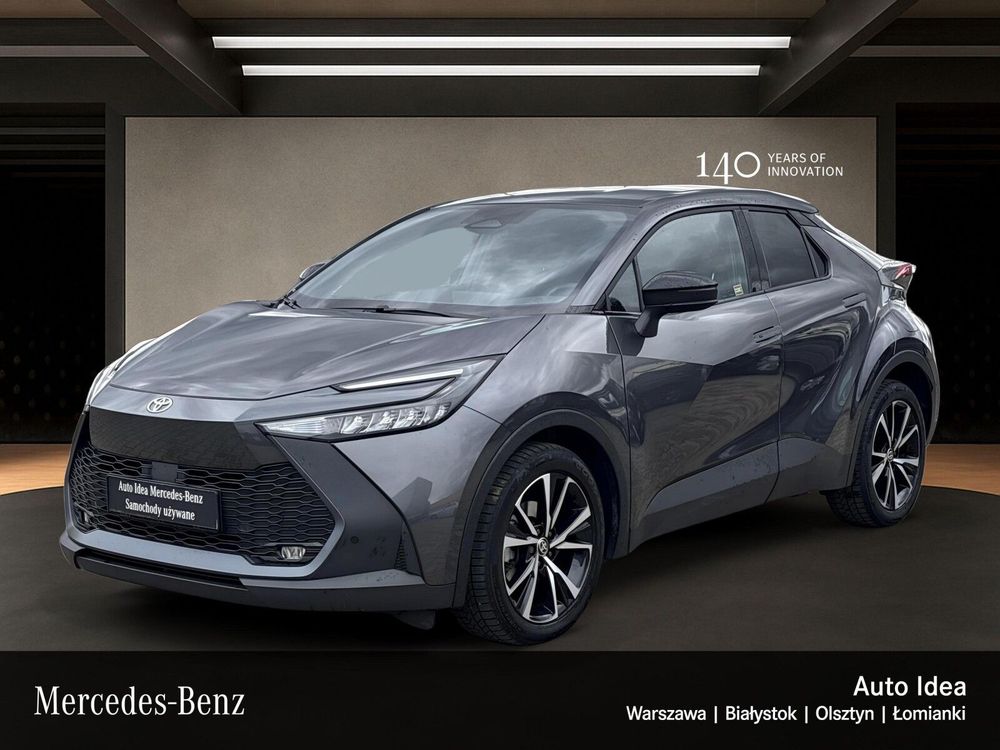 Toyota C-HR 2024