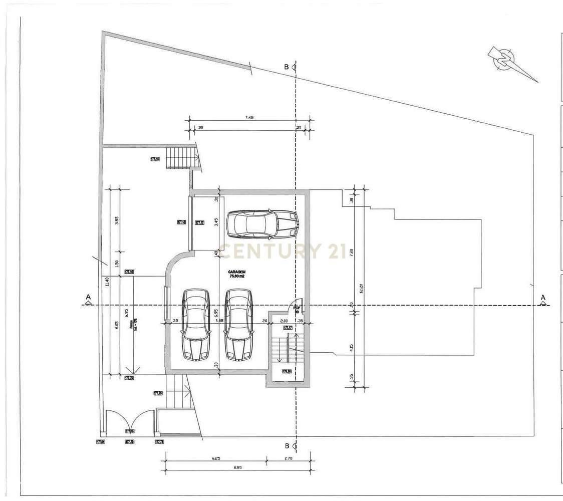 Terreno para Construção com Projeto Aprovado – Quinta da Coutada, Vila-20
