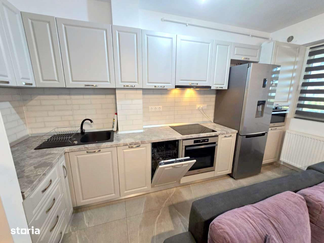 2 camere, bloc nou, garaj, in Gheorgheni, zona Iulius Mall, Grand Park - Imagine principală: 5/15