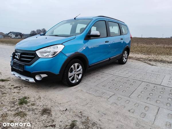 Dacia Lodgy dCi 110 Stepway - 7