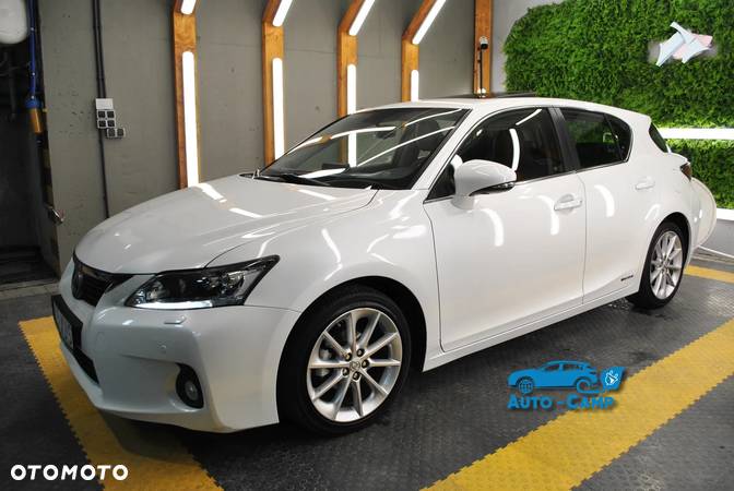 Lexus CT 200h Luxury Line - 6