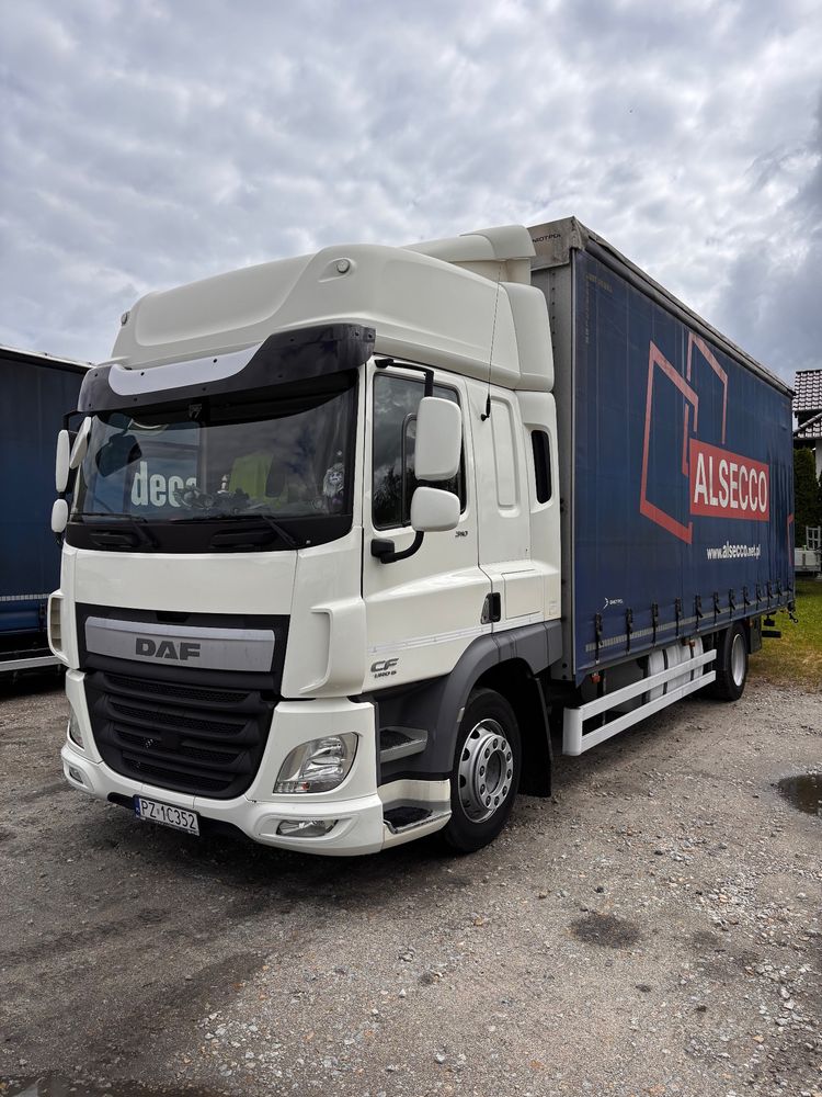 DAF CF 2016