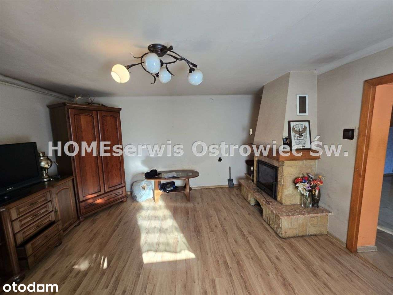 Dom murowany 199 m2 4 pokoje Os.Kolonia Robotnicza-16