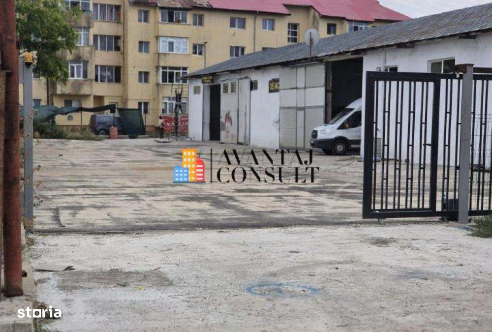 hala 210 mp curte 700 mp Bragadiru - Imagine principală: 4/8