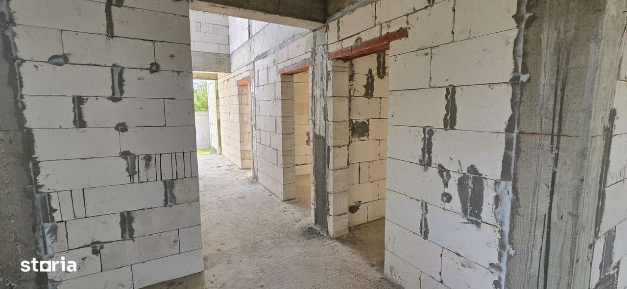 Valu lui Traian - casa P + 1, 6 camere, 336 mp s.u., 450 mp teren-8