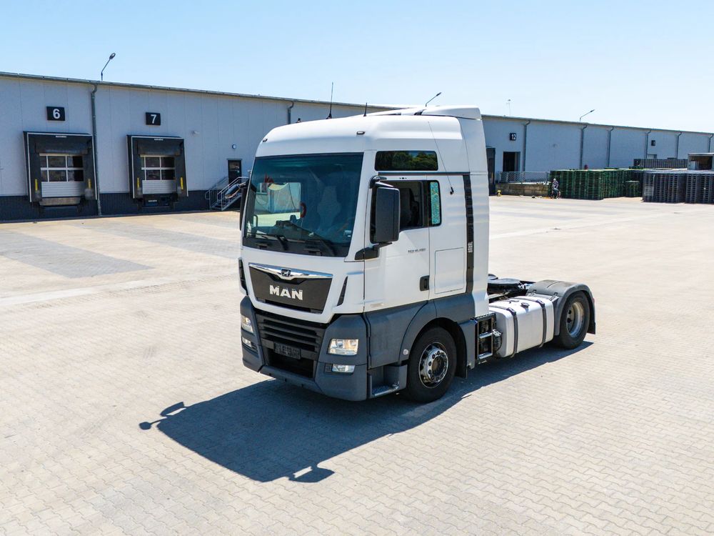 MAN TGX 2017