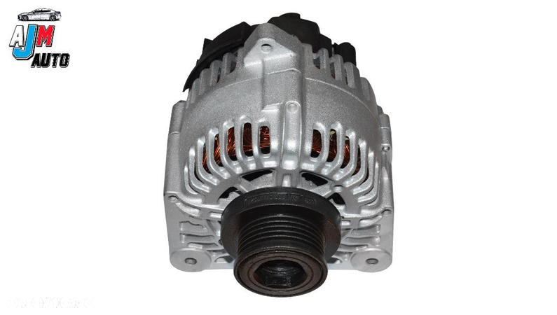 Alternator 8200100907 1.6 1.5 DCI Dacia Duster Sandero Nissan Almera II N16 Micra III K12 - 3