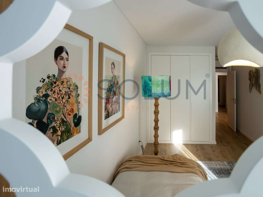 Apartamento T3 Novo - Pronto a habitar - Montijo-33