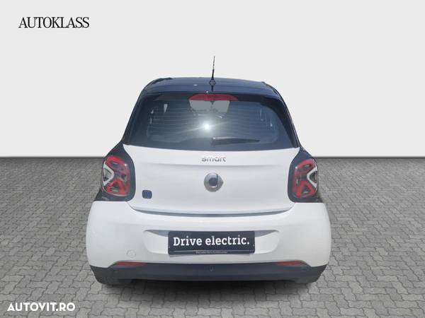 Smart Forfour 60 kW electric drive - 4