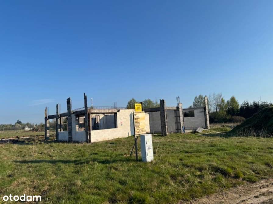 Nieruchomość gruntowa w Bierkowie o pow. 1018 m2  i  634 m2 - przetarg - Pełny obrazek: 5/6