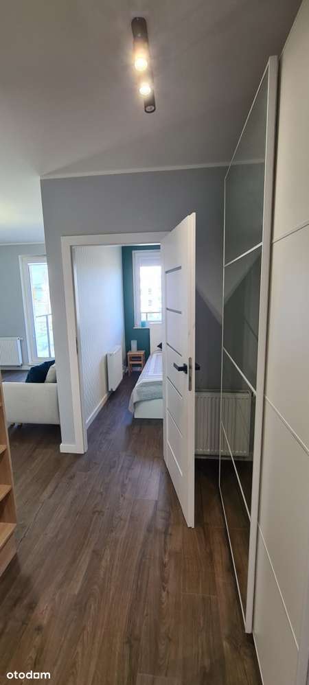 2 pokoje Kwartał Uniwersytecki długoterminowo - Pełny obrazek: 3/10