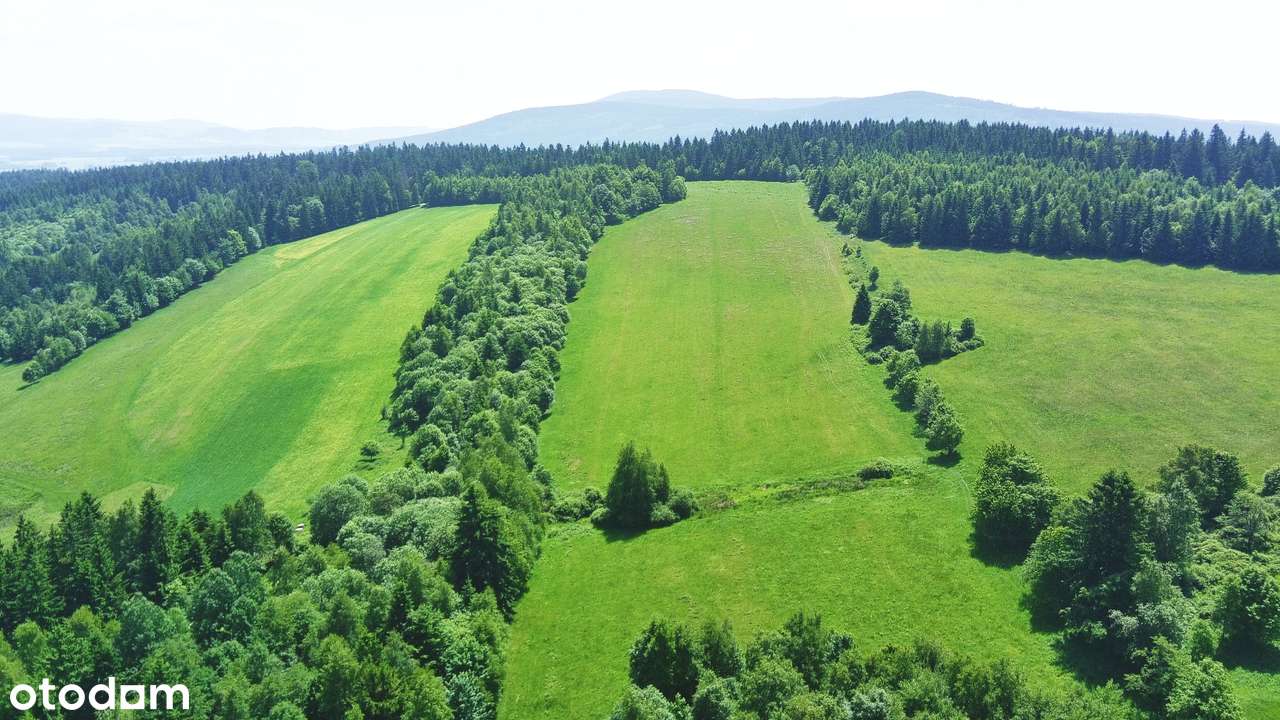 Na Sprzedaż Pięknie Położony Grunt Budowlany w Kotlinie Kłodzkiej-14
