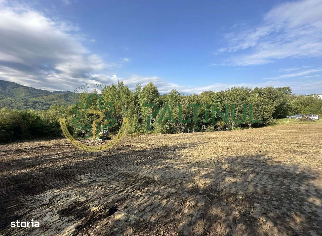 Teren intravilan de vanzare 1960 mp Cisnadioara, Sibiu-2