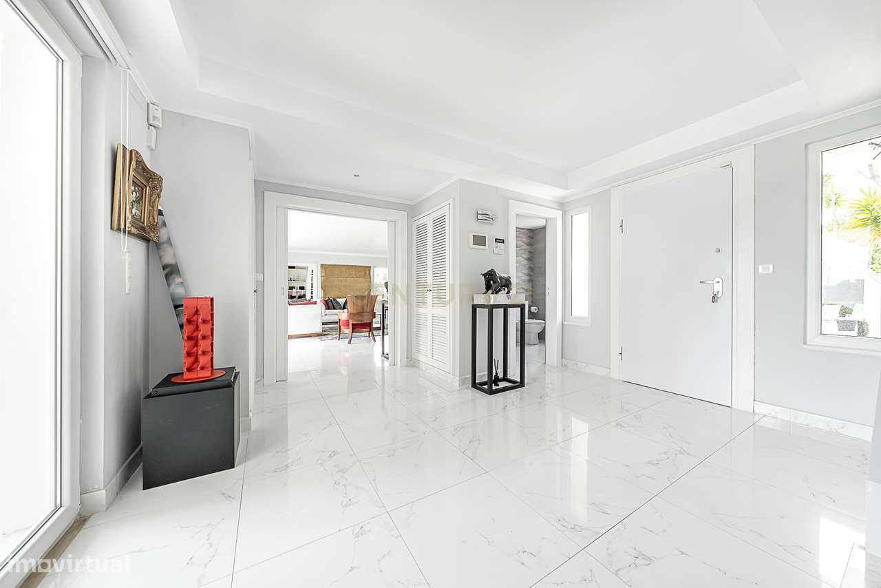 Moradia de luxo isolada | Quinta da Beloura-5