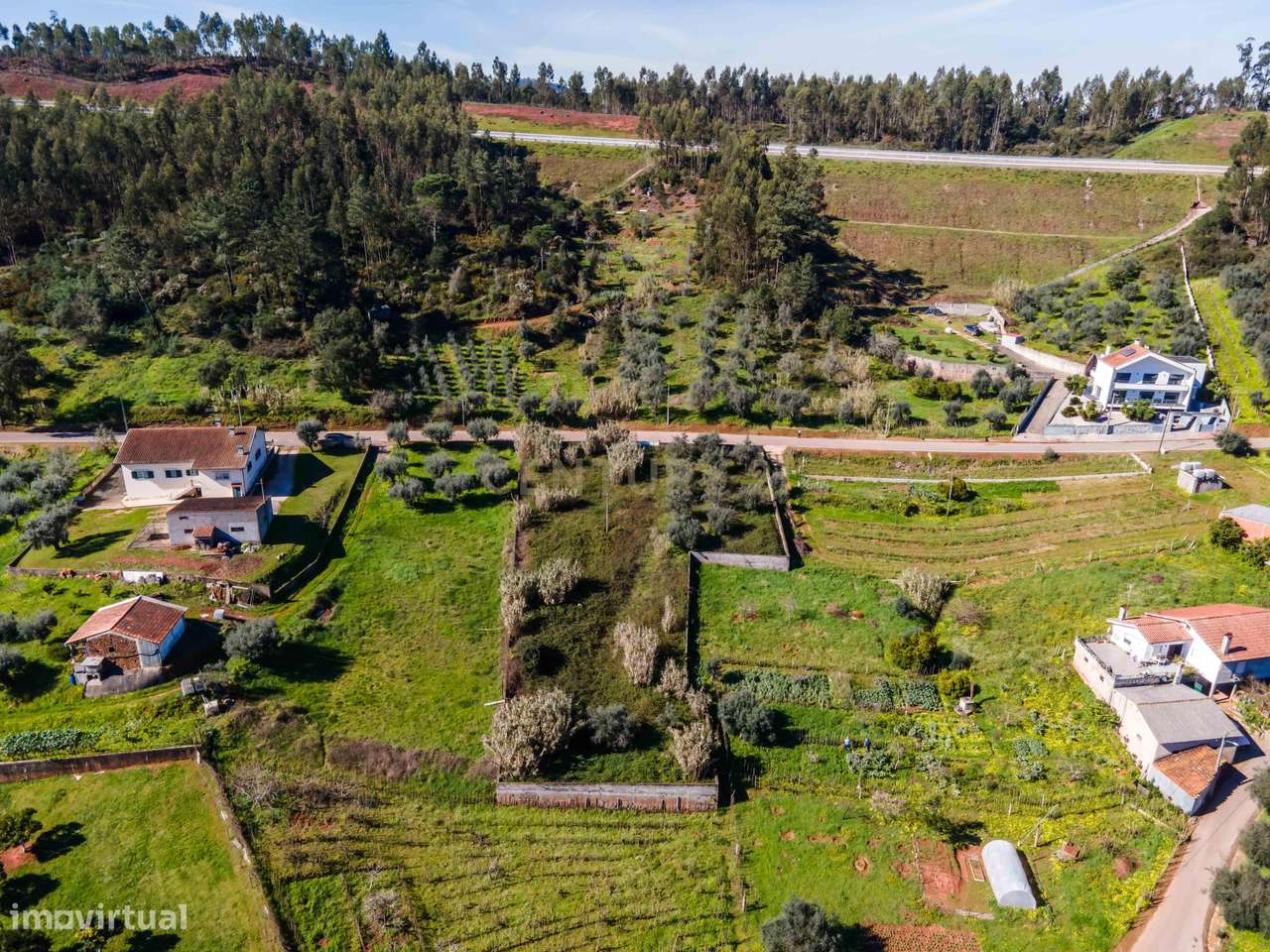 Terreno para Construção | Ceira-8