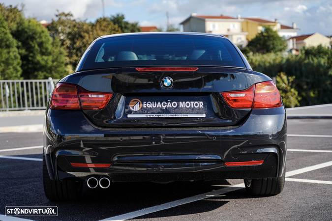 BMW 420 d Pack M Auto - 10