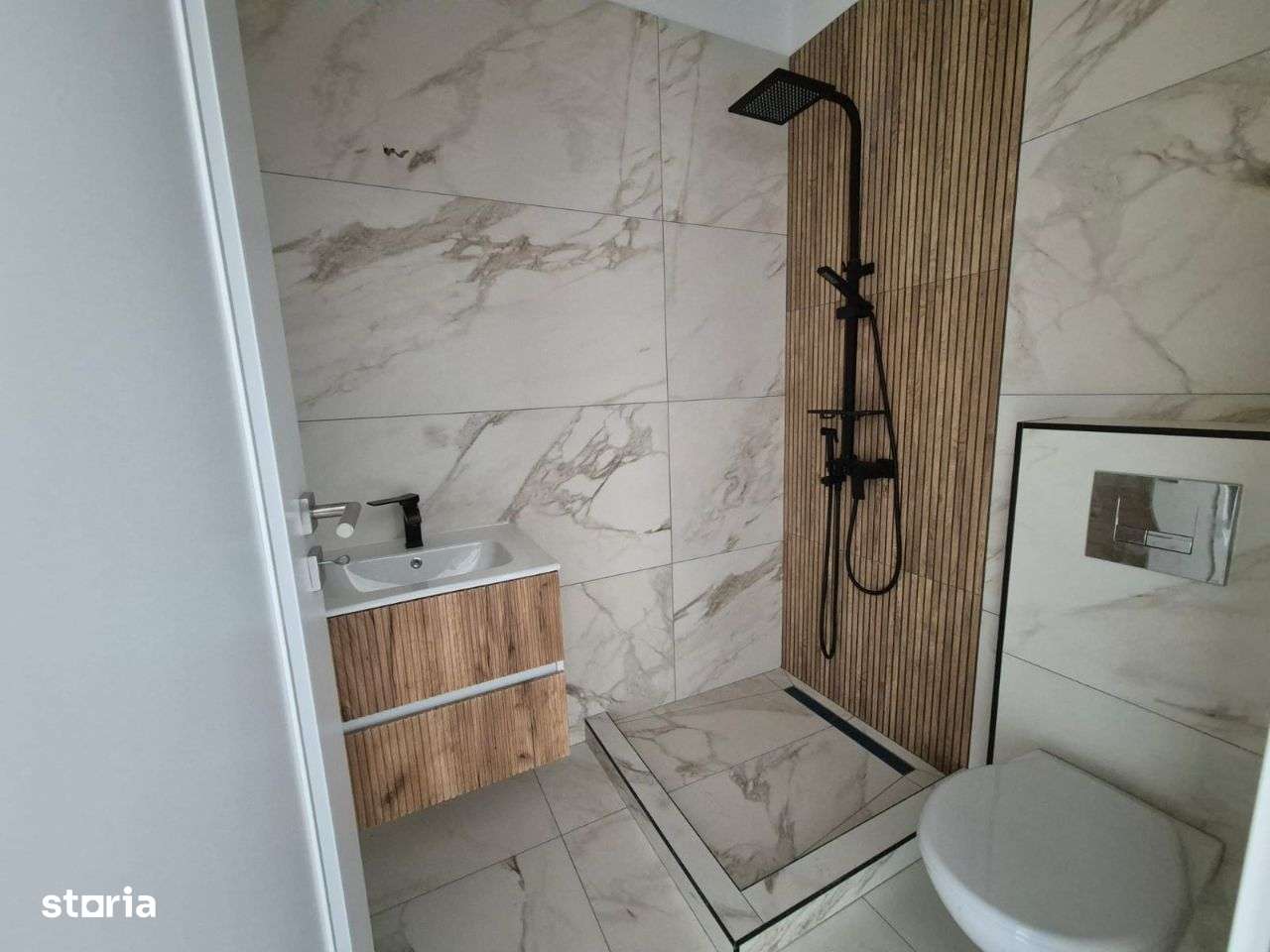 Dezvoltator – ONE Residence, apartament 2 camere cu gradina-11