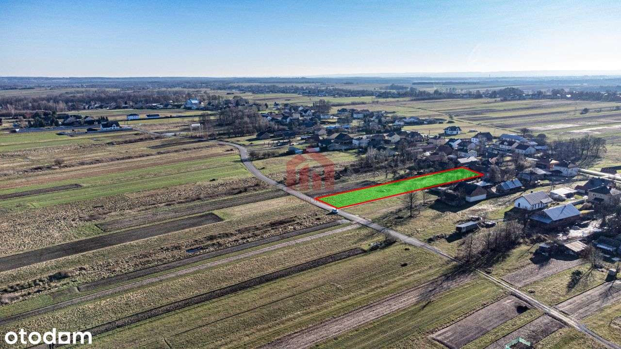 Idealna dizałka pod twój wymarzony dom, Trzebuska,-5