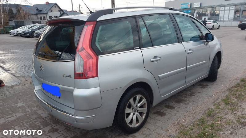 Citroën C4 Grand Picasso 2.0 HDi Exclusive - 5