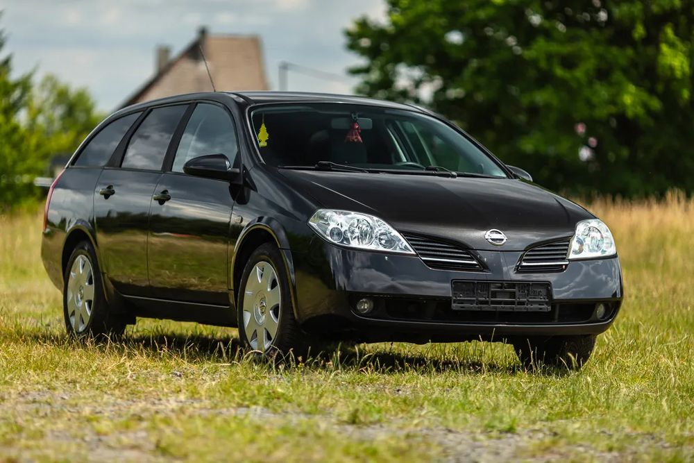 Nissan Primera P12 1.8 Acenta 2006
