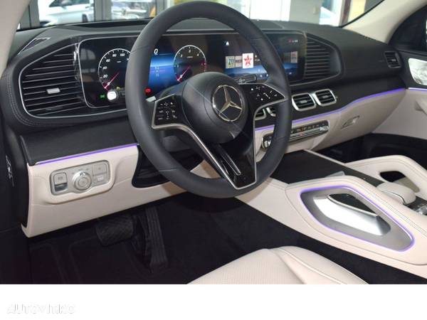 Mercedes-Benz GLE 450 d 4Matic 9G-TRONIC AMG Line Advanced Plus - 12