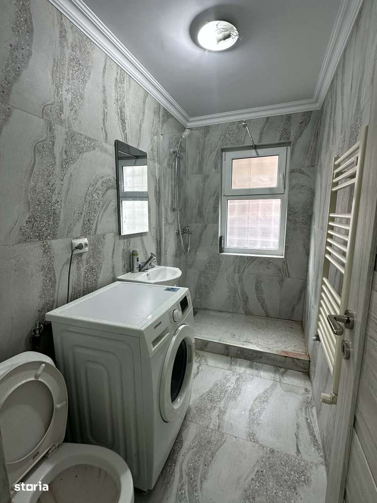 Apartament cu 2 Camere Renovat Complet-4