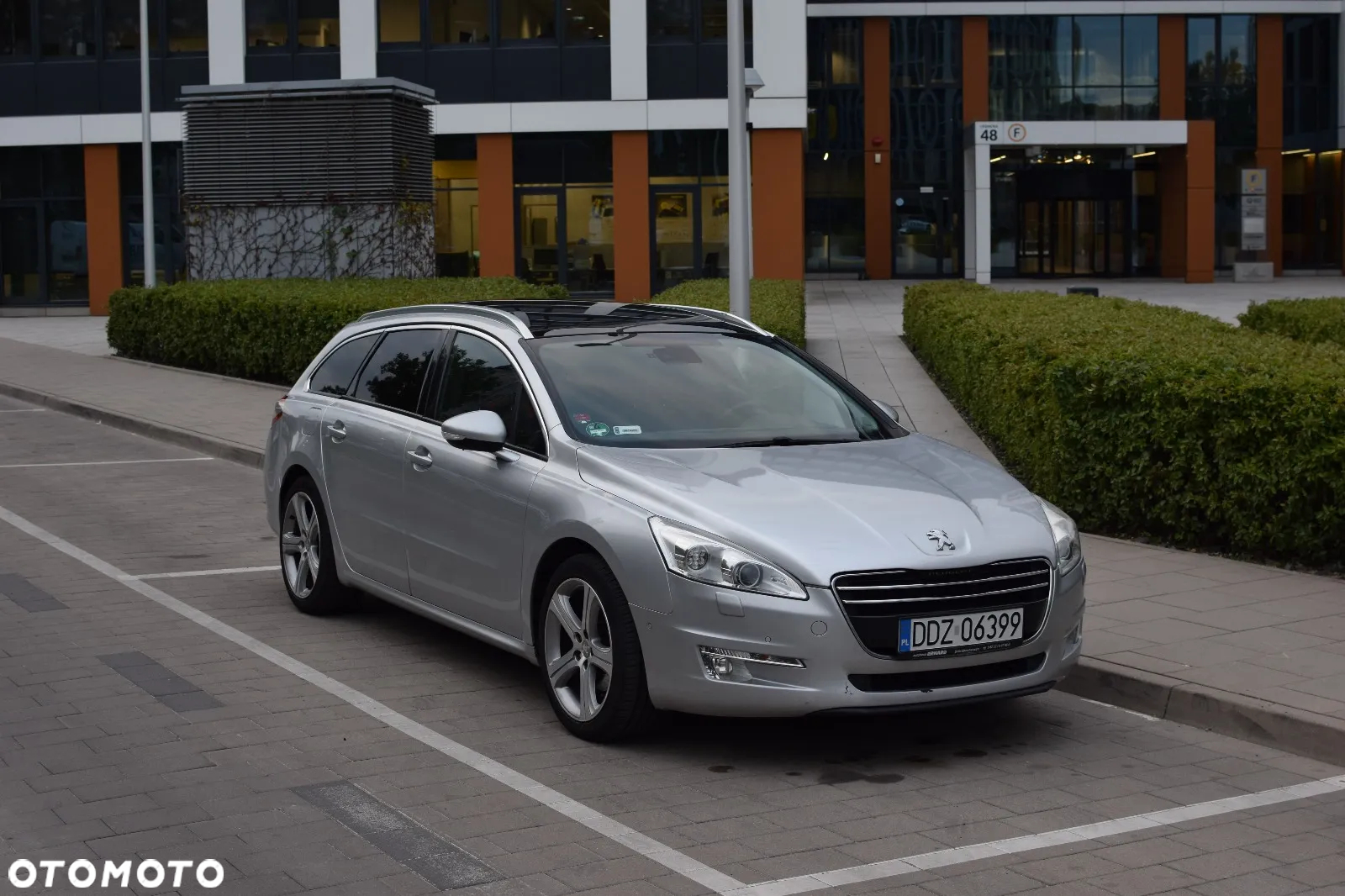 Peugeot 508 2.0 HDi Allure - 9