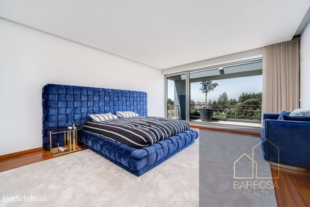 V5 Maia - 4 suites - 4 frentes - Luxo, privacidade e tranquilidade!-38