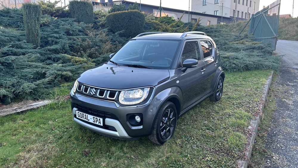 Suzuki Ignis ver-1-2-shvs-premium-plus 2024