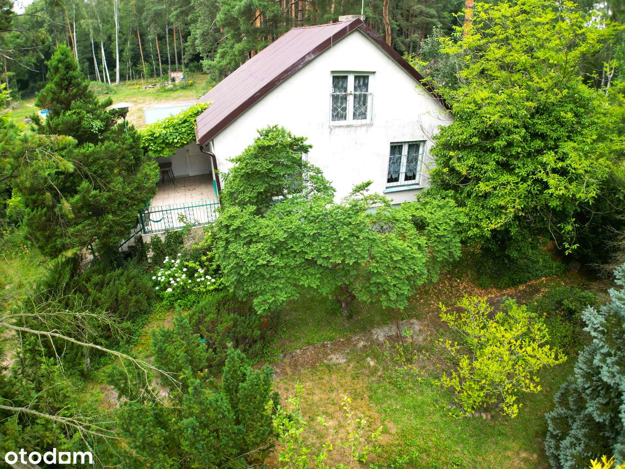 Dom na sprzedaż, 2 pokoje, 102 m², Rosanów