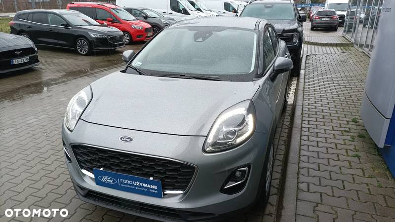 Ford Puma 1.0 EcoBoost Trend - 4