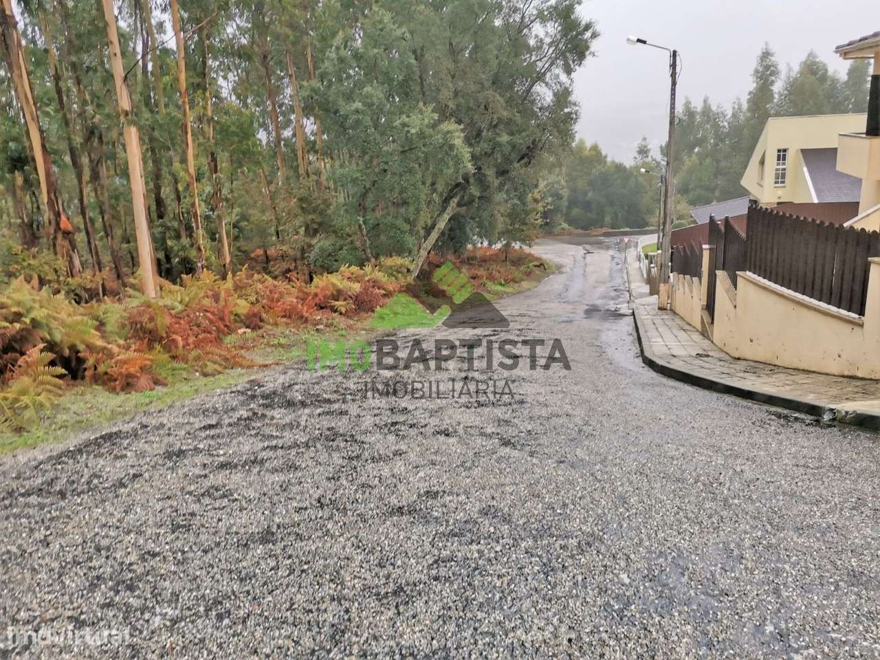 Terreno c/ 6100 m2 nas Caldas de S. Jorge - Grande imagem: 5/11