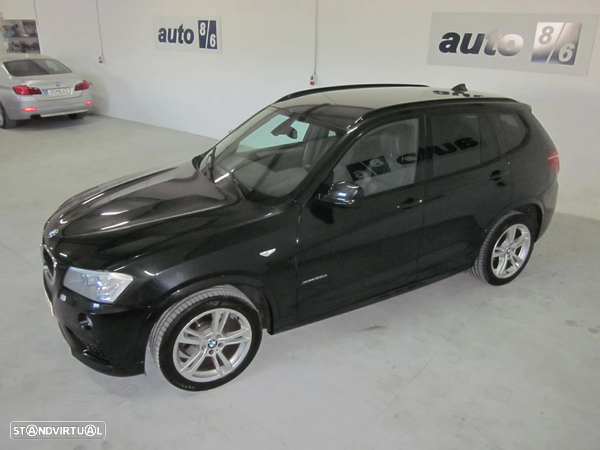 BMW X3 20 d xDrive Pack M Auto - 5