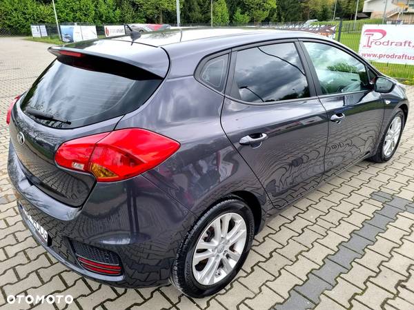 Kia Ceed 1.4 CVVT Edition 7 - 33