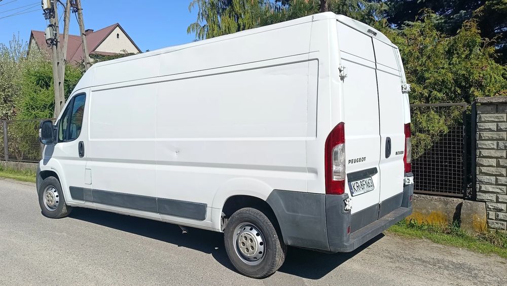Citroën Jumper 2011