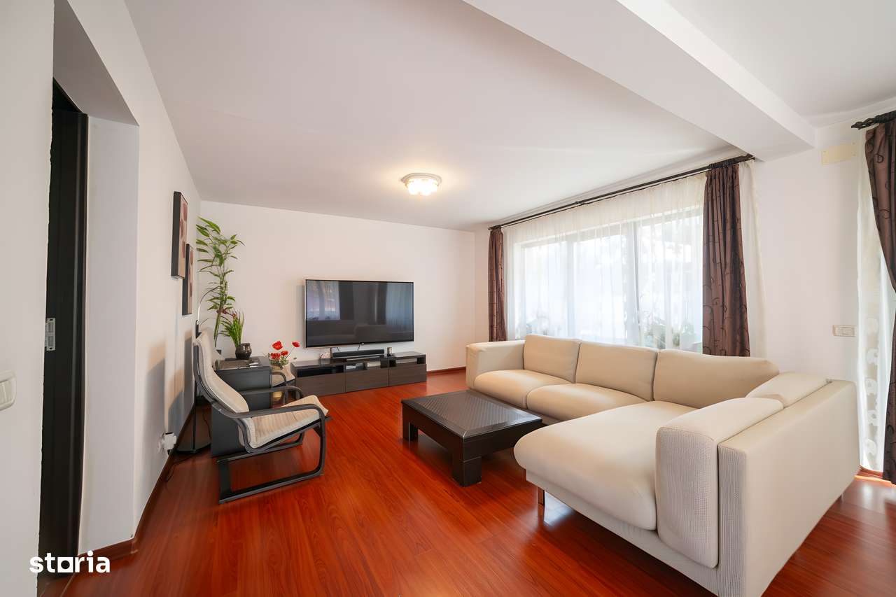 Casă Individuală P+1+M, 9 camere, 595 mp teren (zona Aradului)-6