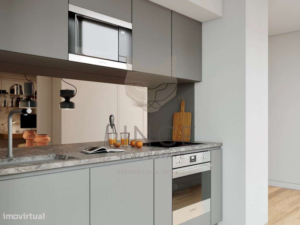 Apartamento T2+1 na Estrela - Grande imagem: 4/10