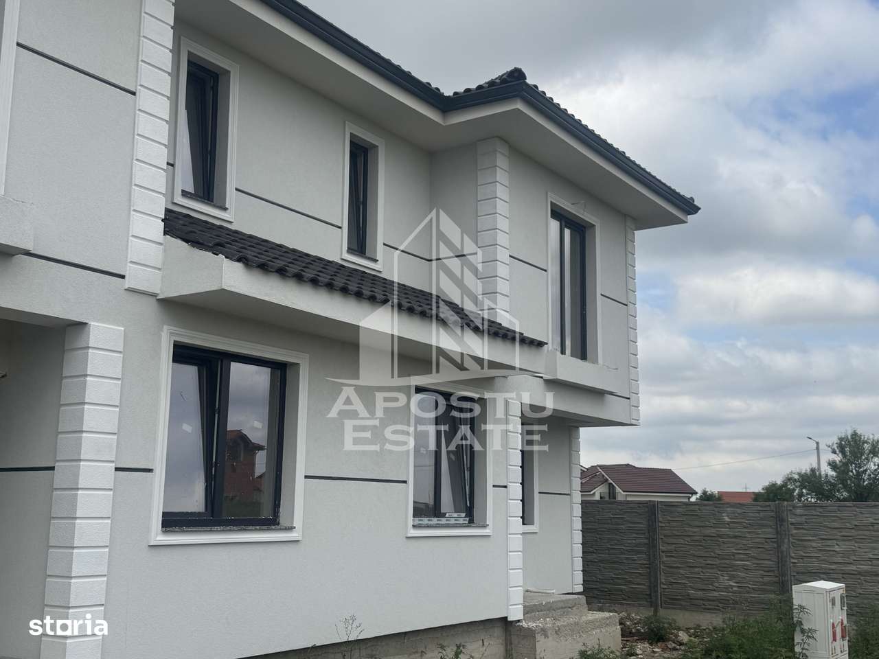 Duplex cu 3 dormitoare in Mosnita Noua (Urseni) - Imagine principală: 2/17