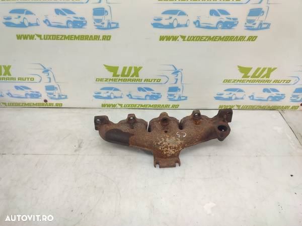 Galerie evacuare 9681570480 RHR 2.0HDI Citroen C4 Picasso 1 - 1